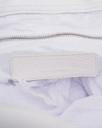 Embellished Fleur Patch Tote Bag