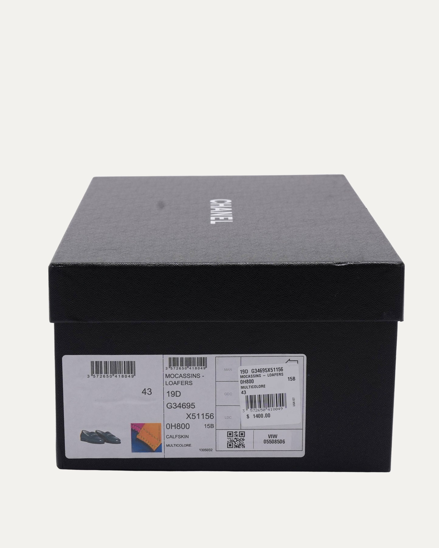 Pharrell Loafers