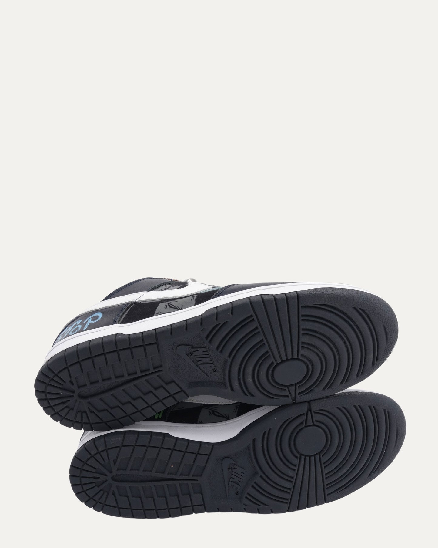 Matty Boy Sex Records Nike Dunk Low Sneakers