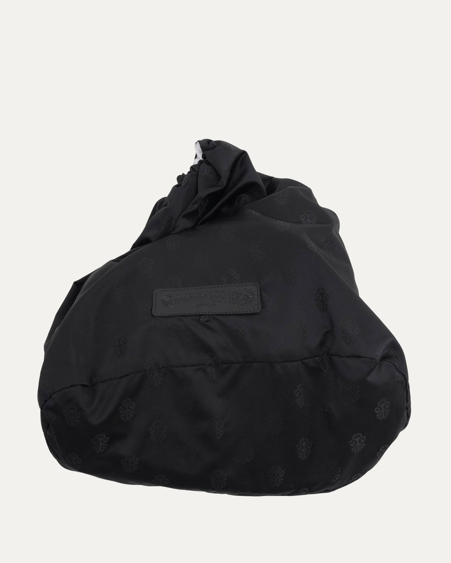 Denim Cross Patch Mini Seventh Grade Backpack