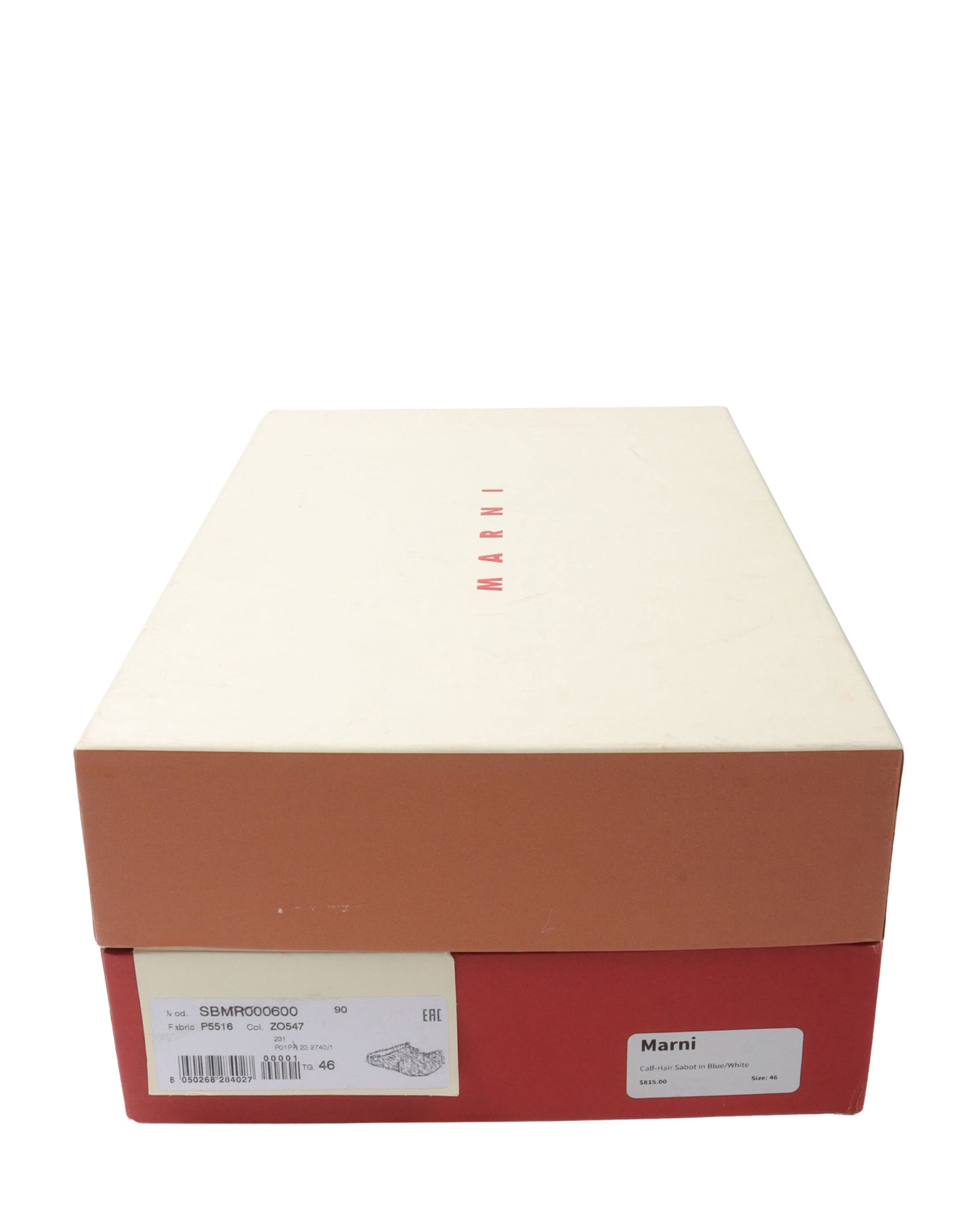 Fussbett Sabot Sponge Clog
