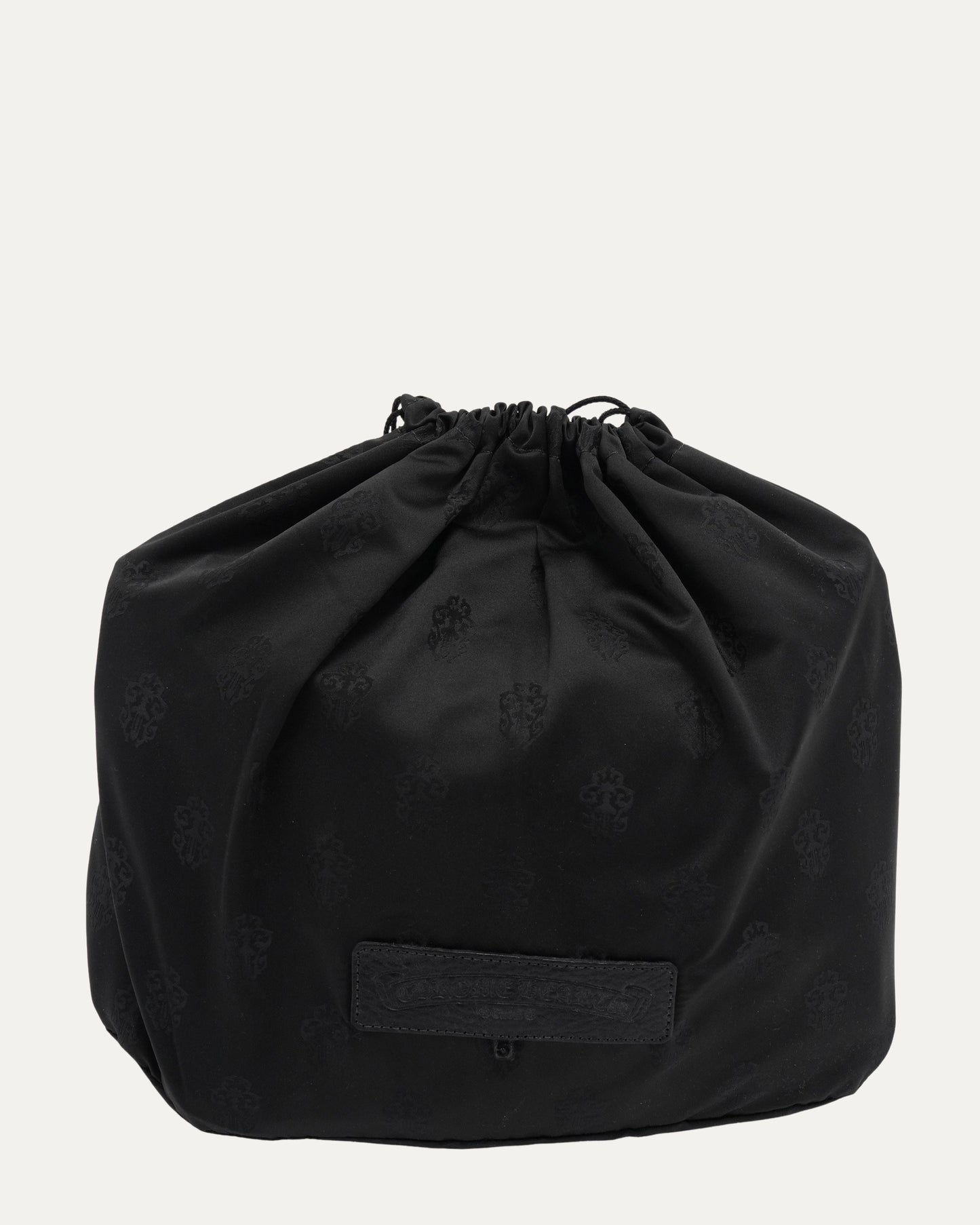 Heart Embellished Flap Bag