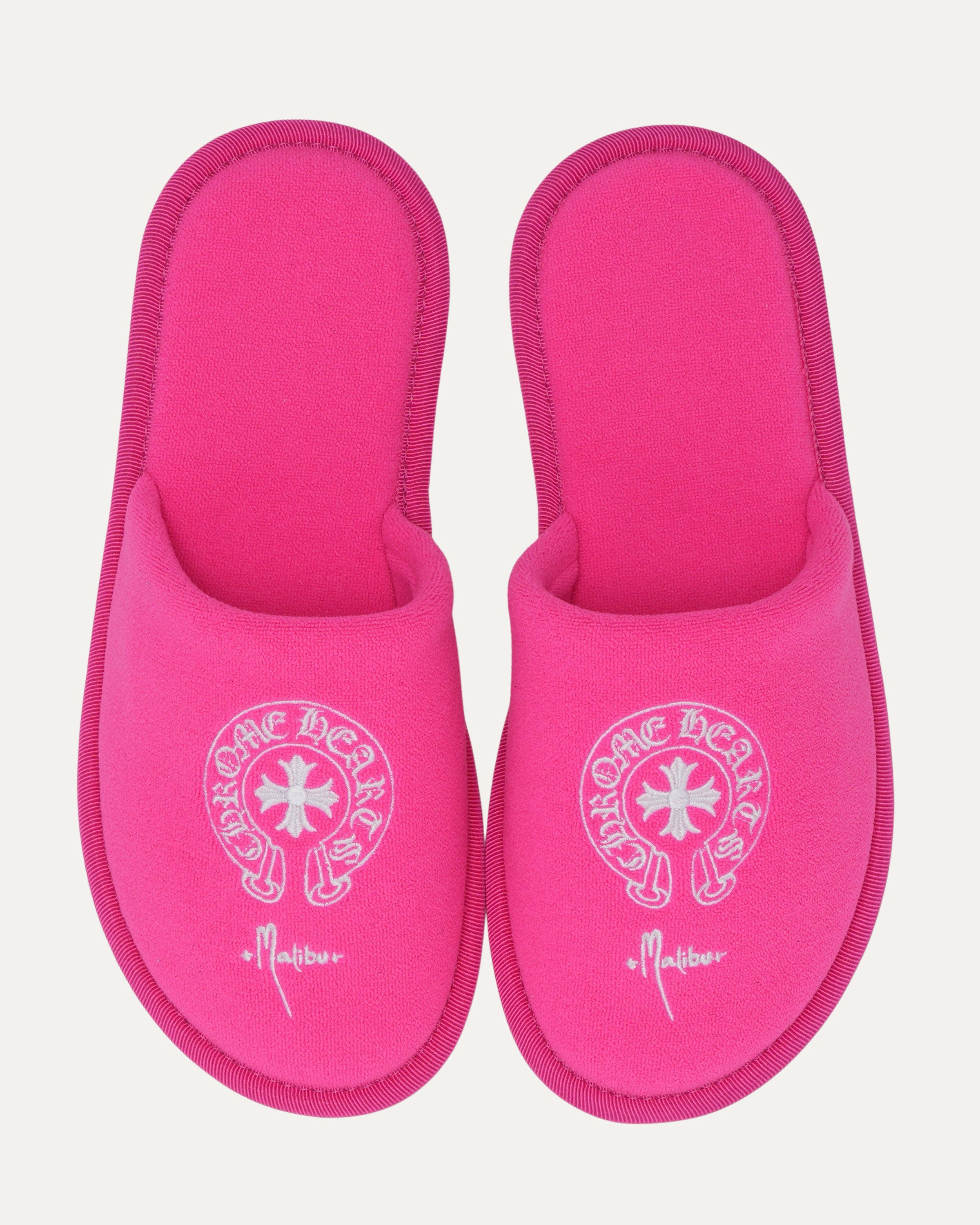 Malibu Hotel Slippers