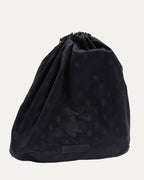 Embellished Fleur Patch Tote Bag
