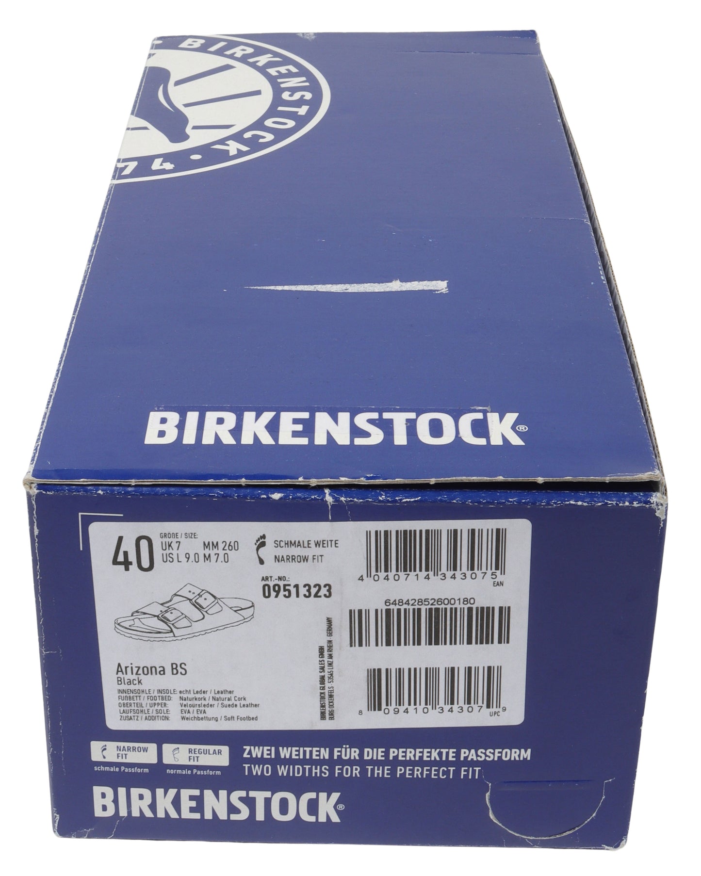 Birkenstocks Arizona Sandals