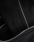 Leather Duffle Bag