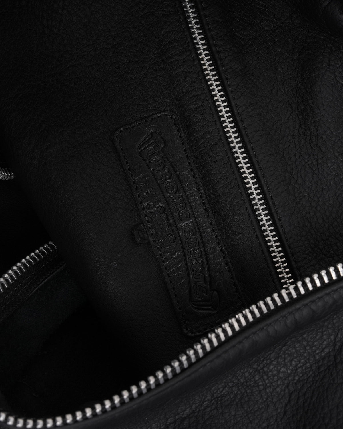 Leather Duffle Bag