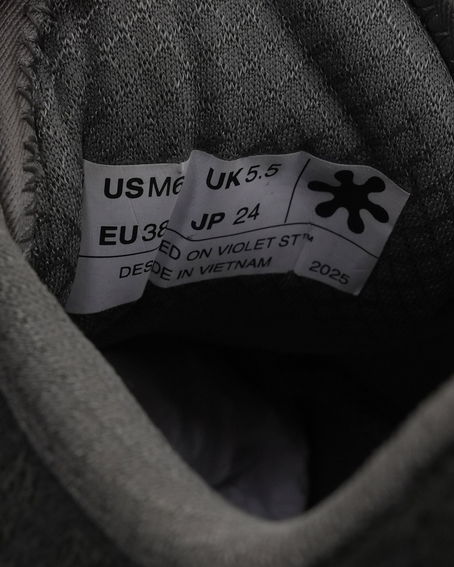 Salehe Bembury SPUNGE Osmosis Sneakers