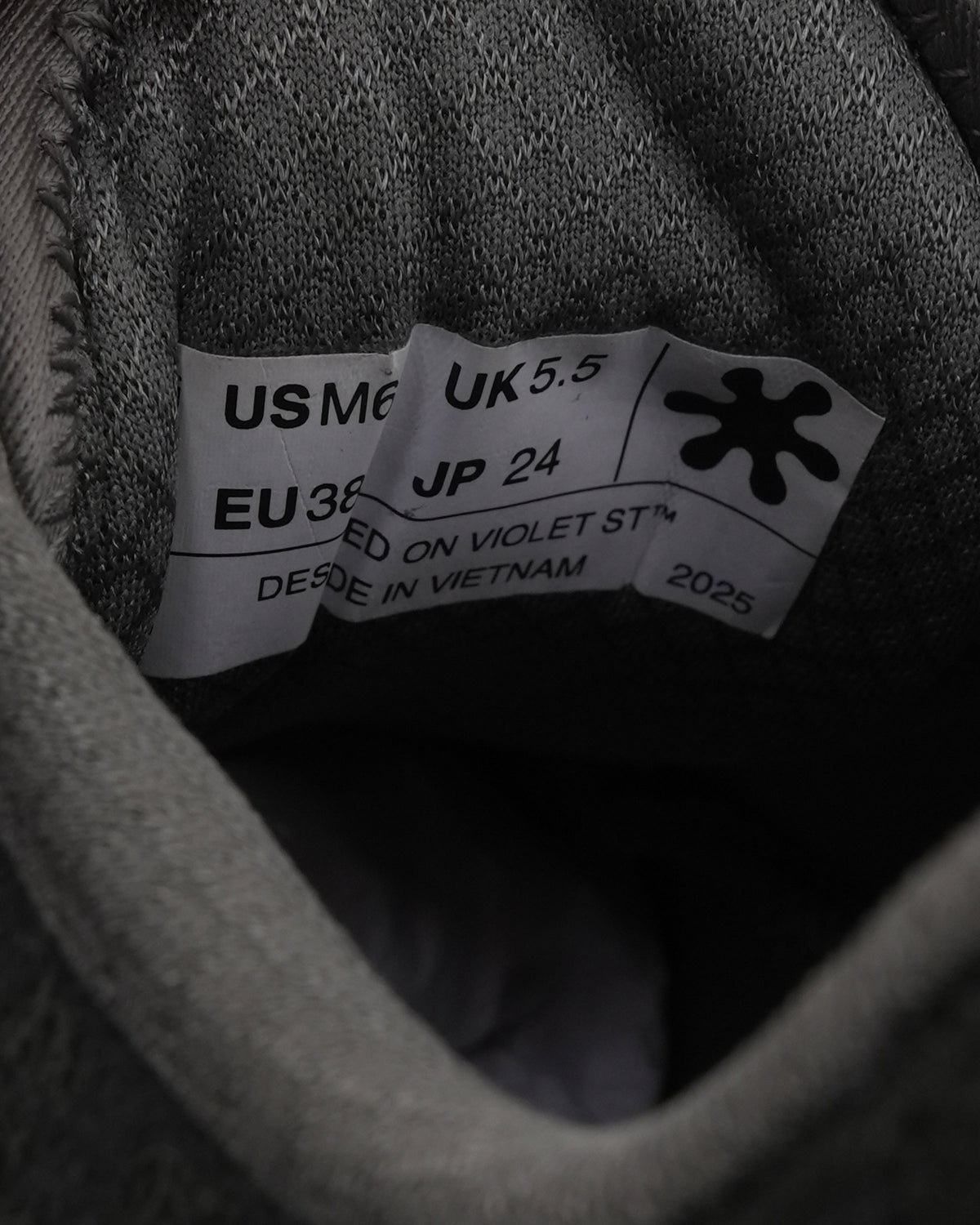 Salehe Bembury SPUNGE Osmosis Sneakers