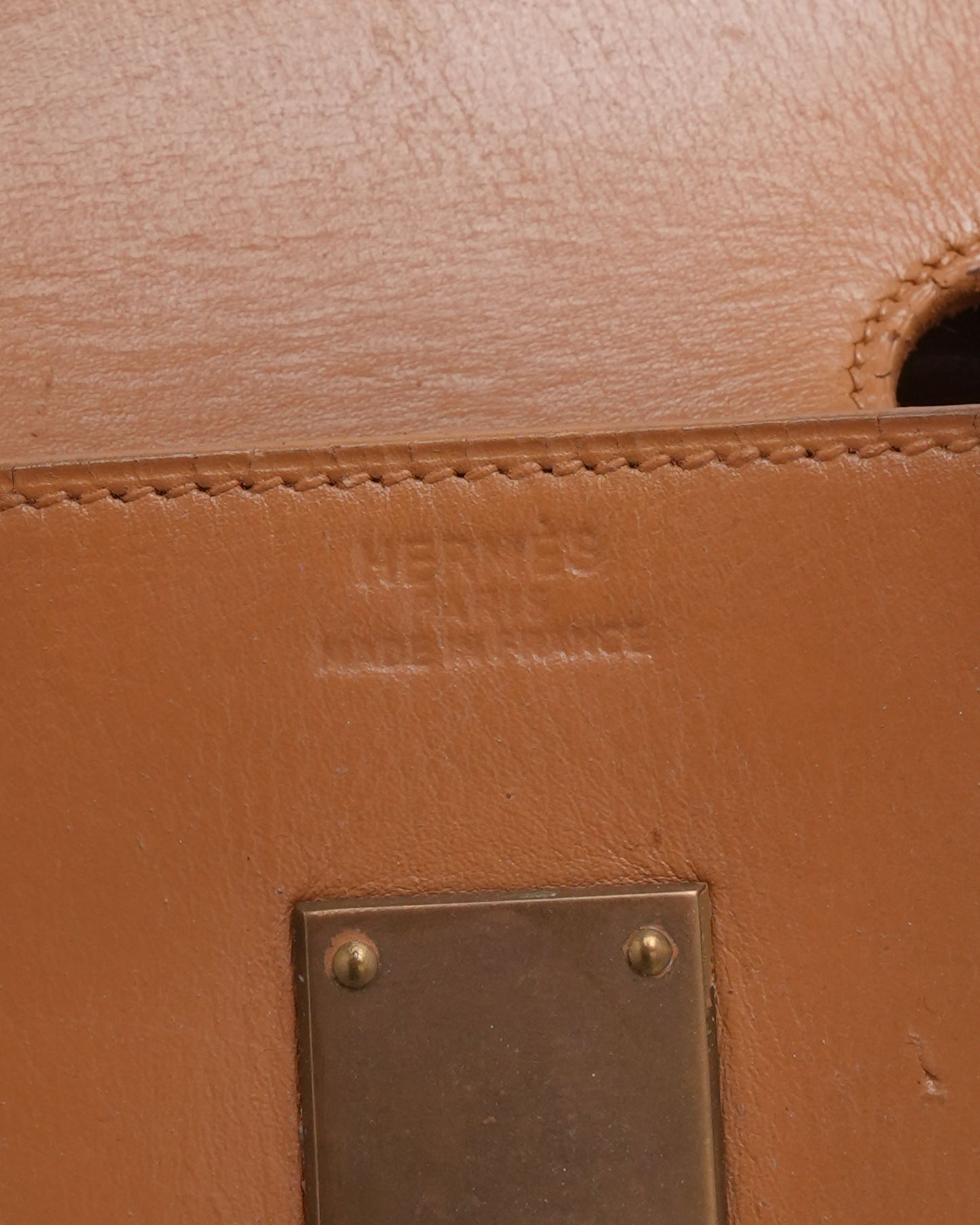 Vintage HAC Birkin 60 Weekend Bag