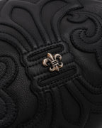 Fleur Embellished Duffle Bag