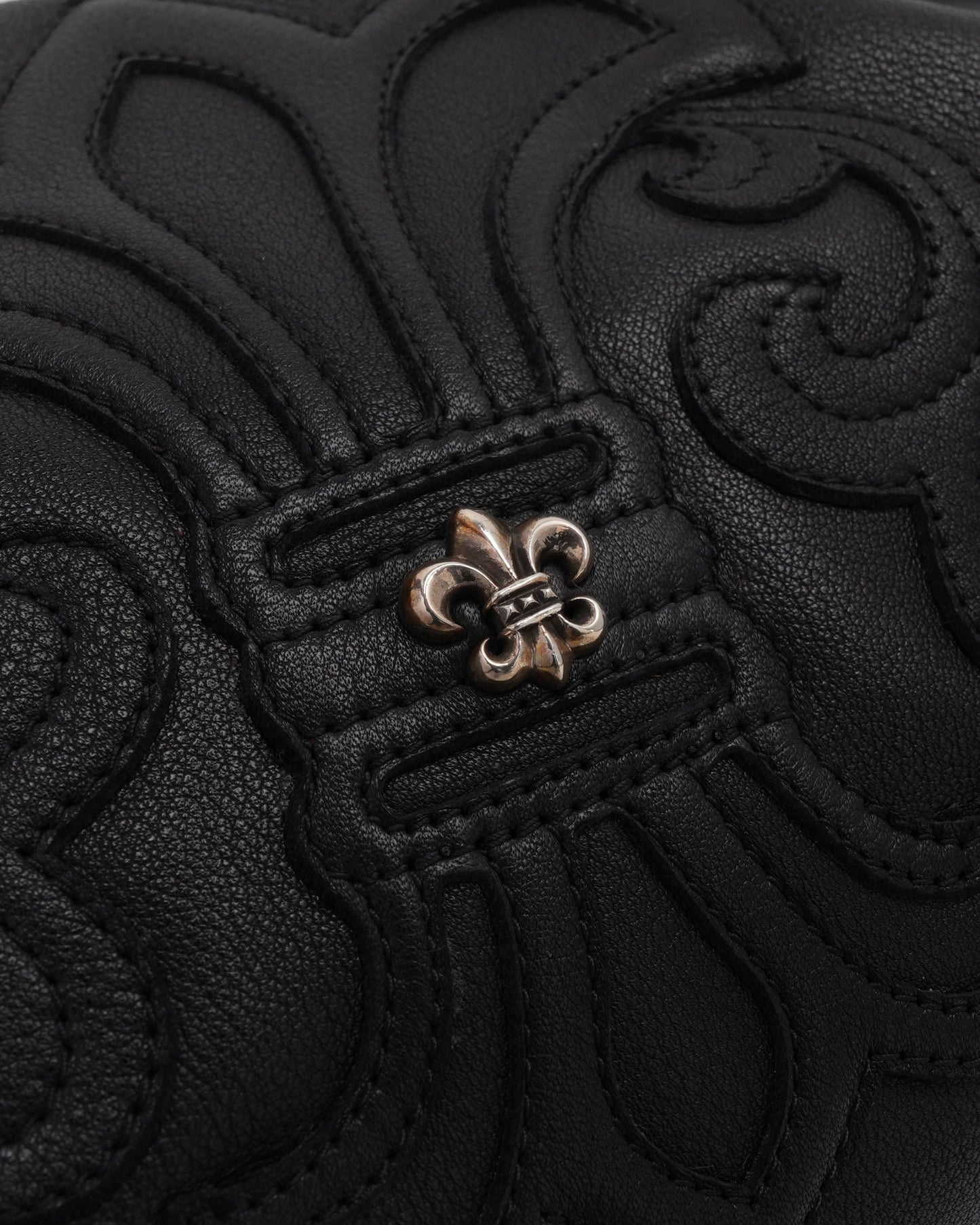 Fleur Embellished Duffle Bag