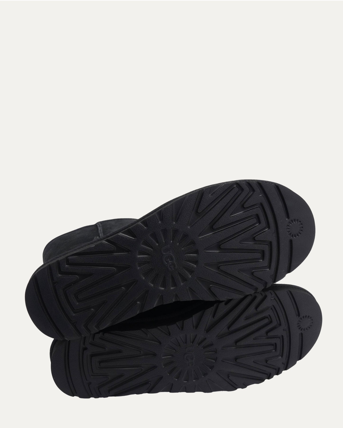 Cross Patch Embellished Ugg Boots