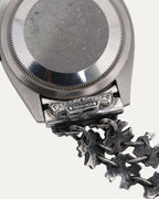 Diamond Rolex Oyster Perpetual 36mm Watch
