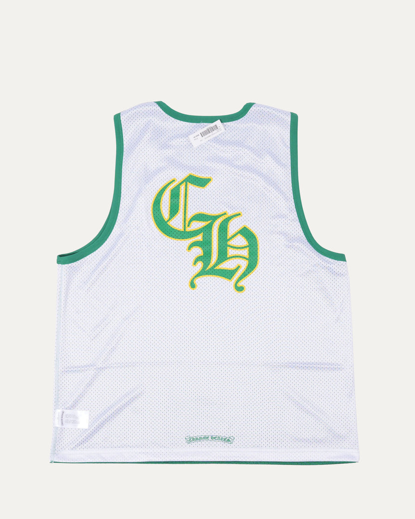 Reversible Mesh Jersey