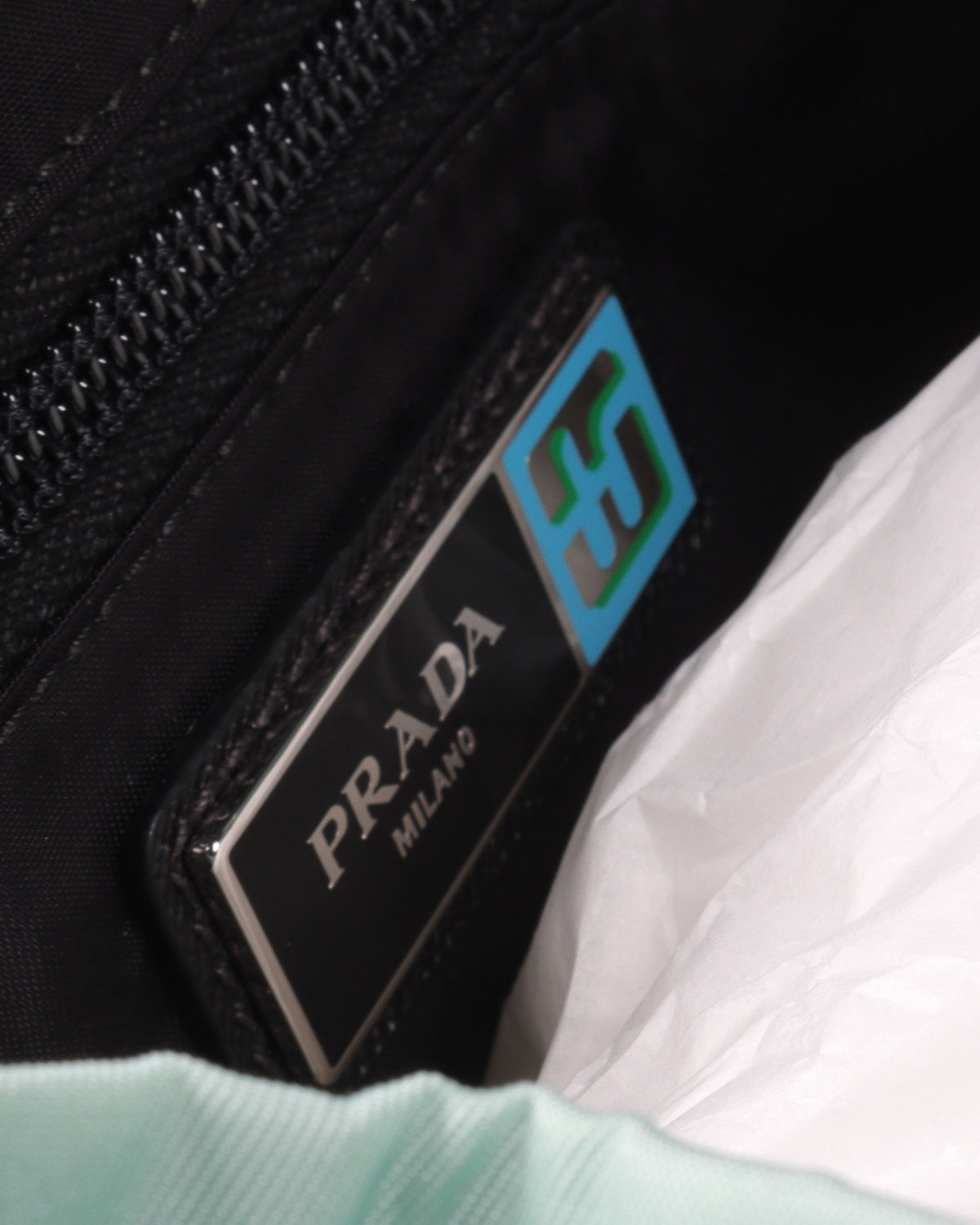 Frank Ocean Homer Re-Nylon Backpack