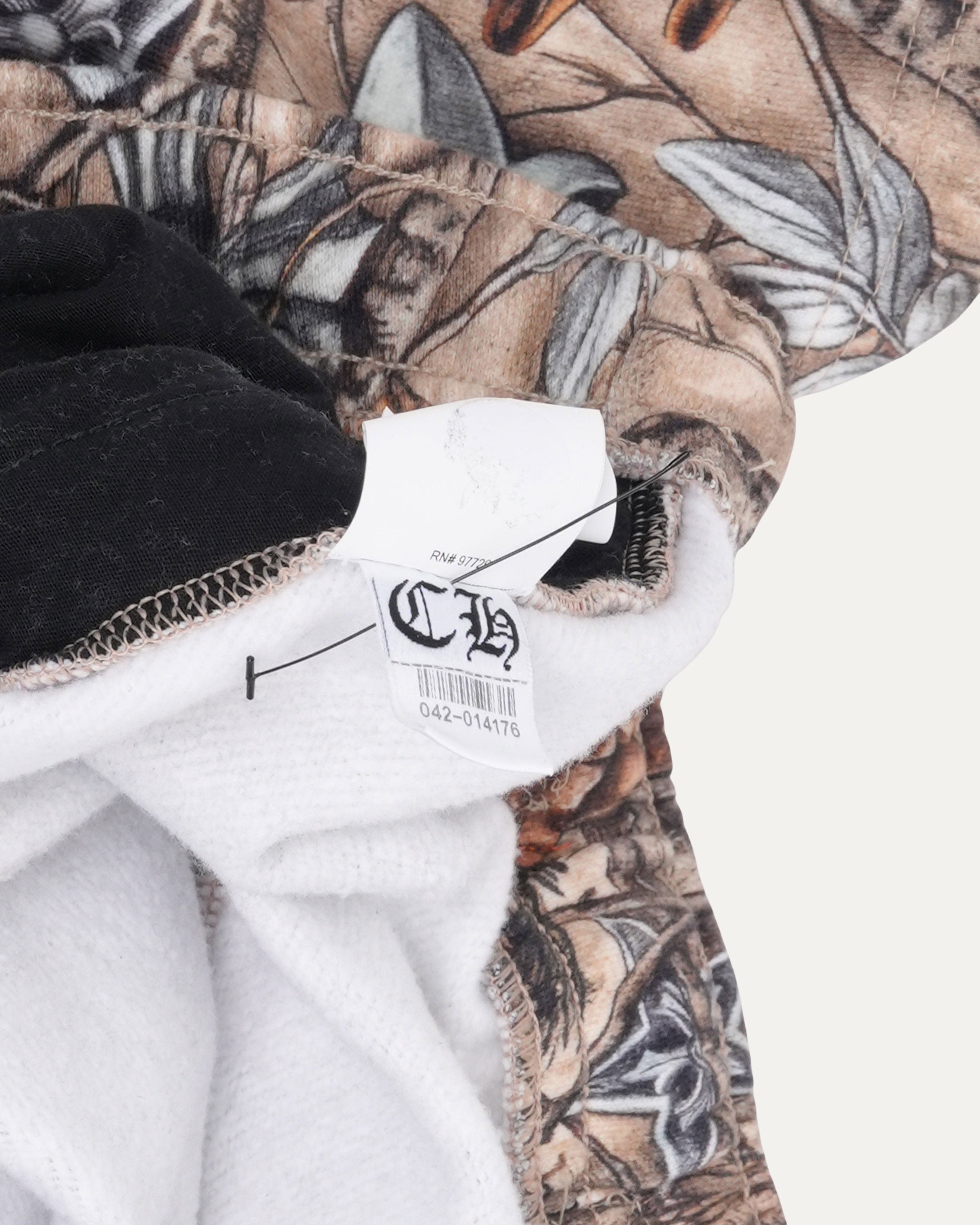 Chrome Hearts Nike NOCTA Cross Patch Sweatpants – Justin Reed