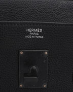 So Black Togo HAC Birkin 40