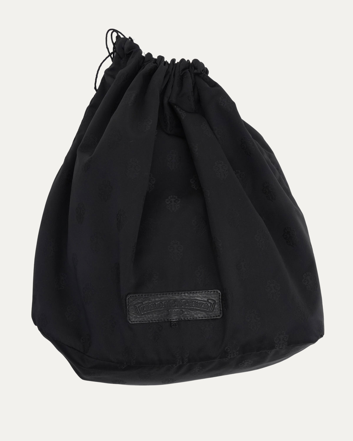 Denim Cross Patch Seventh Grade Mini Backpack