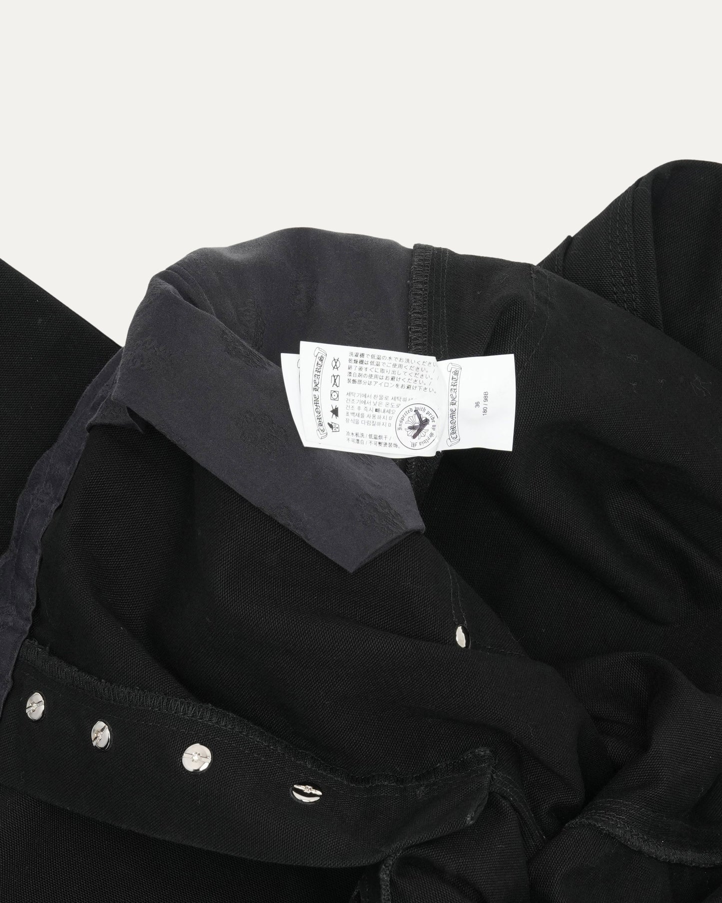 Double Knee Carpenter Pants