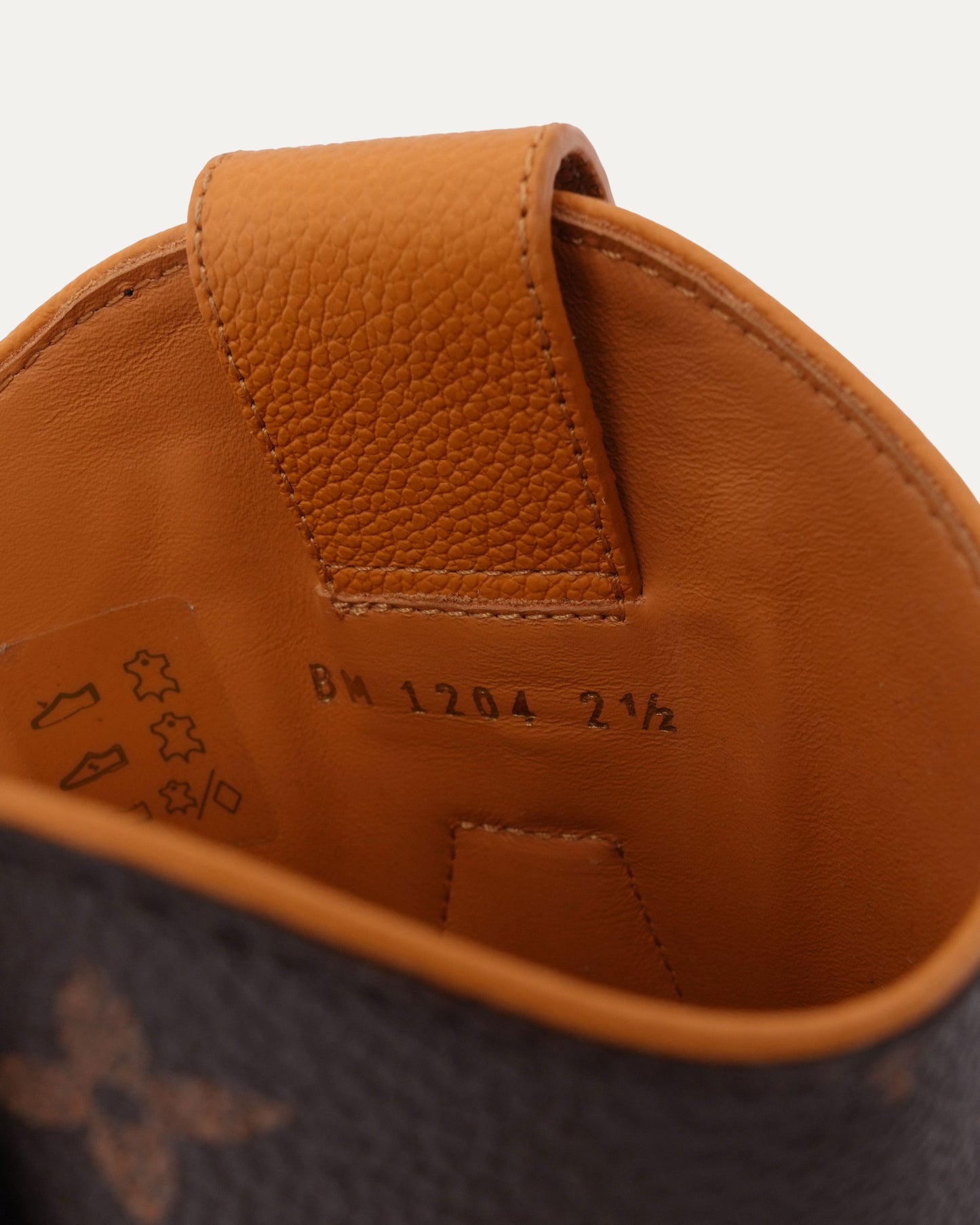Monogram Cowboy Boots