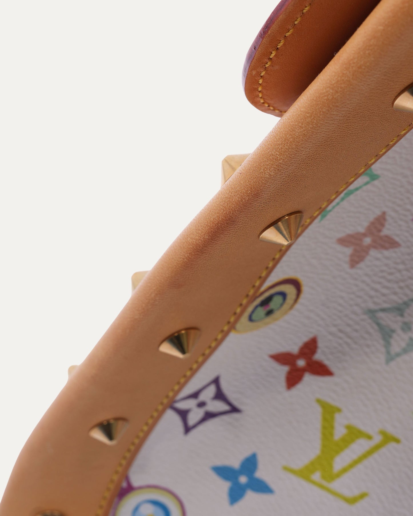 Takashi Murakami Multicolor Eye Love Sac Gigantic