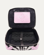 Pony Hair Jewelry Case