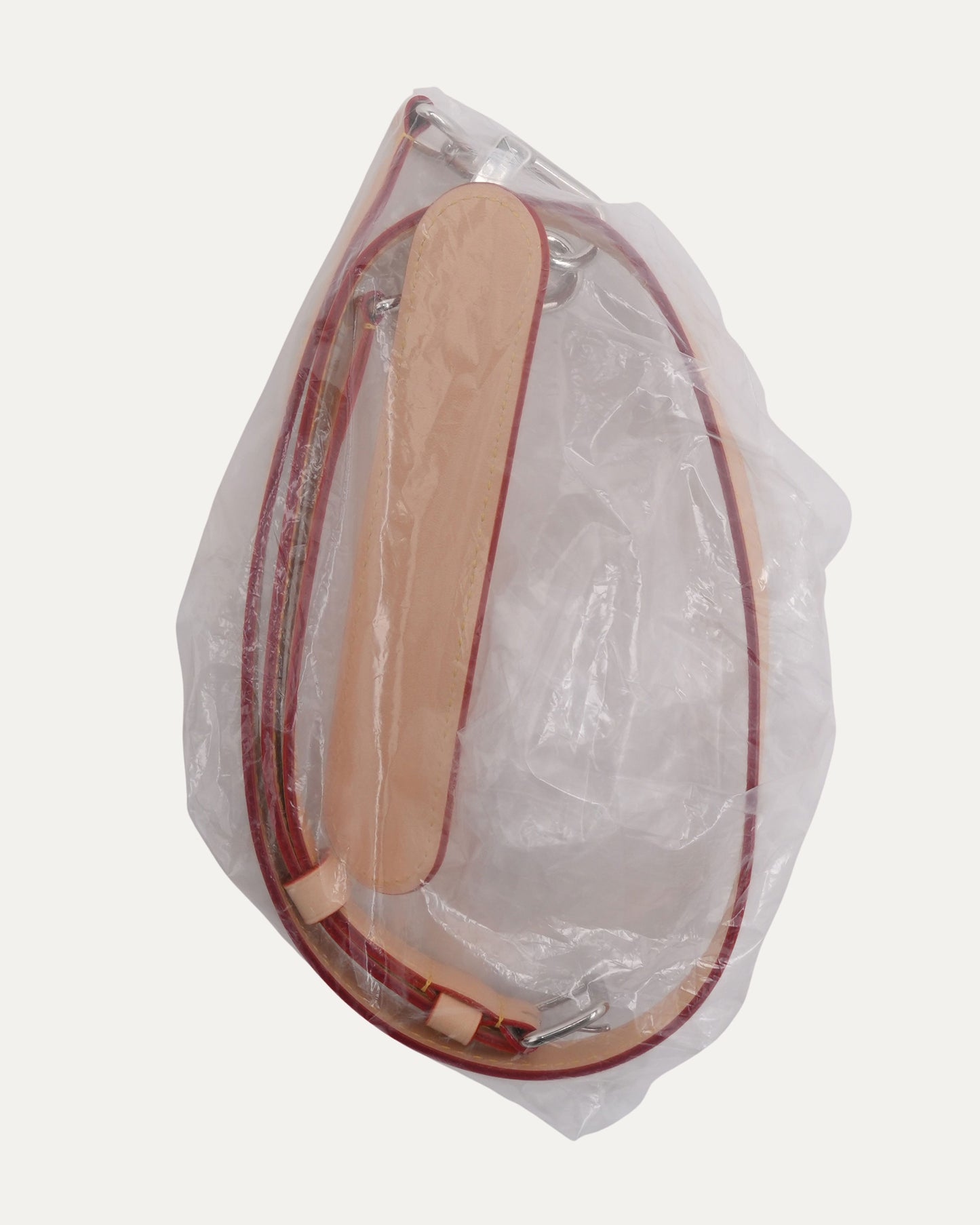 Monogram Mirror Sac Plat Bag