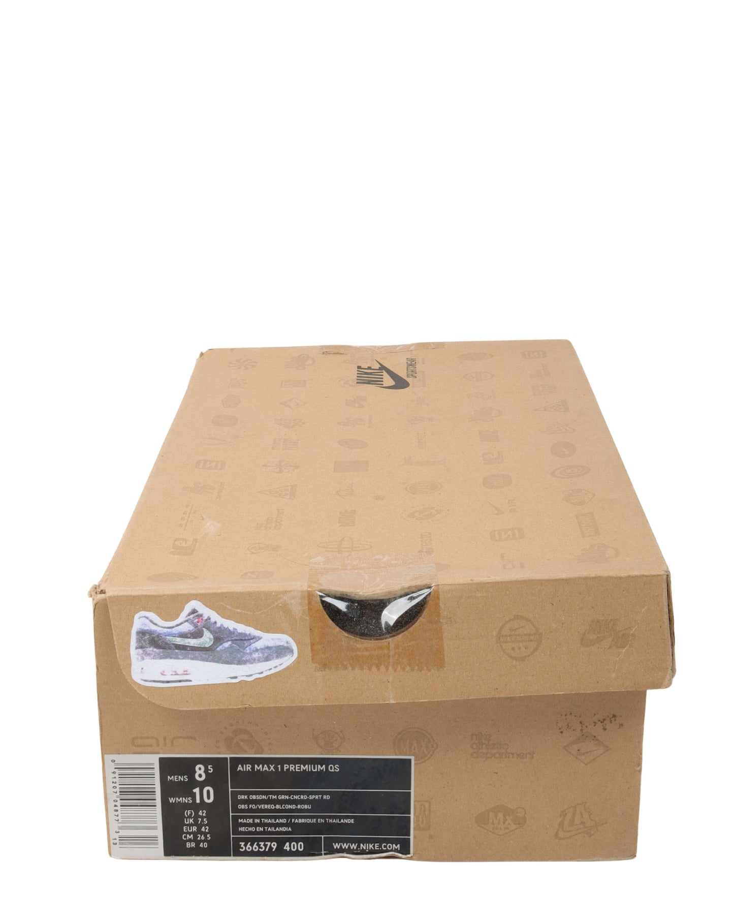 Patta Air Max 1 Premium QS "5th Anniversary Denim"