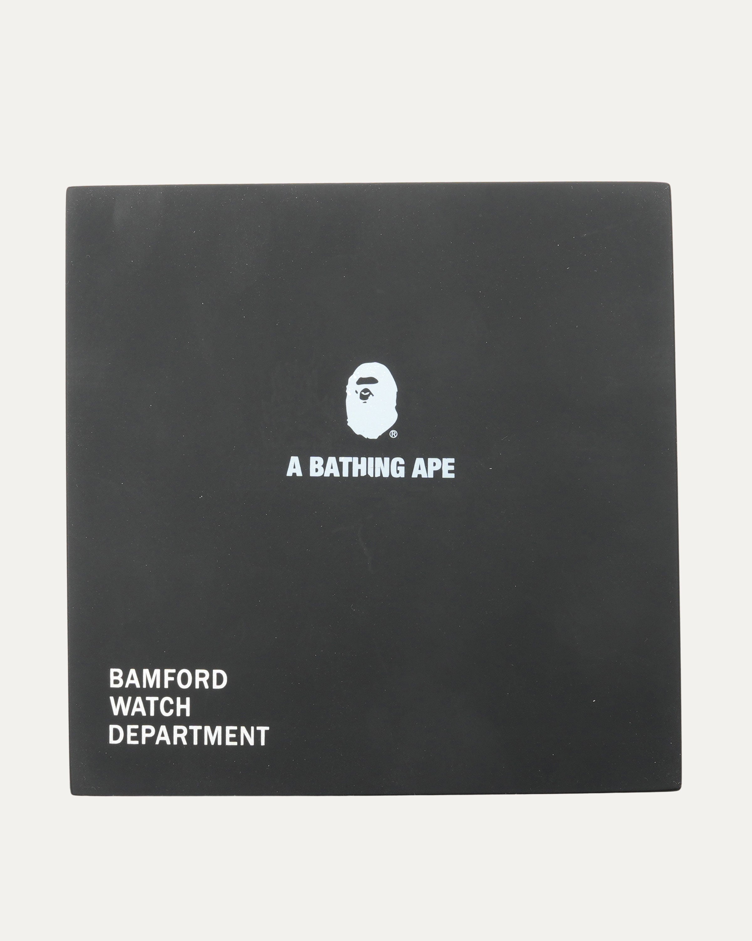 Bape Bamford Daytona 40mm