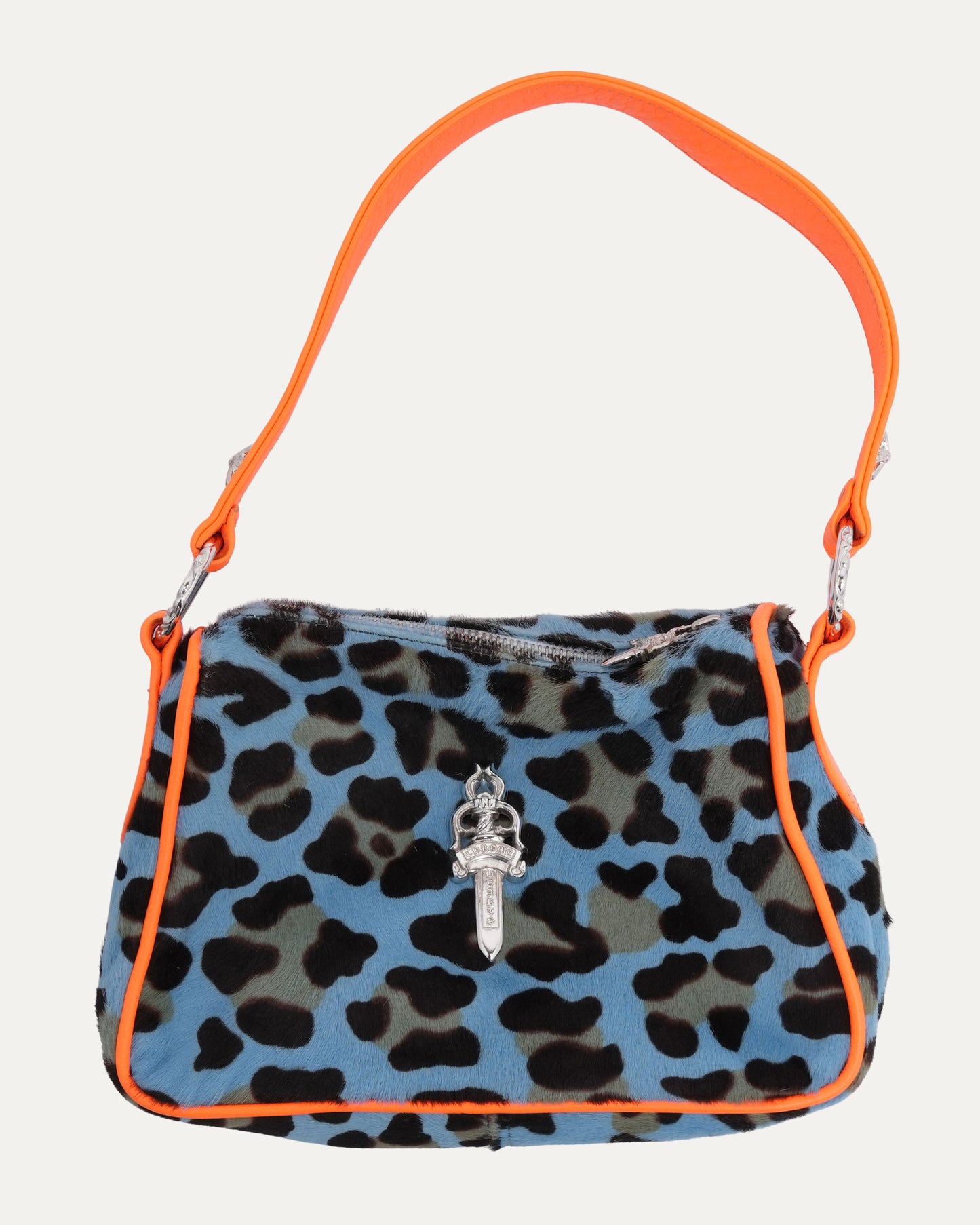 St. Barth Exclusive Dagger Embellished Chicken Nugget Bag