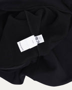 Paper Jam Cemetery Cross Patch Quarter Zip Sweatshirt