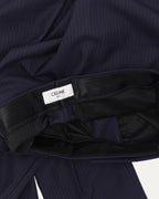 Pinstripe Suit