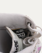 Patent Leather Bape Sta Sneakers