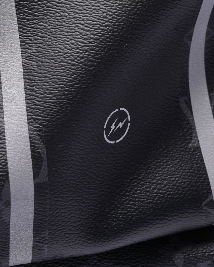 Fragment Design Monogram Eclipse Flash Fragment Travel Bag