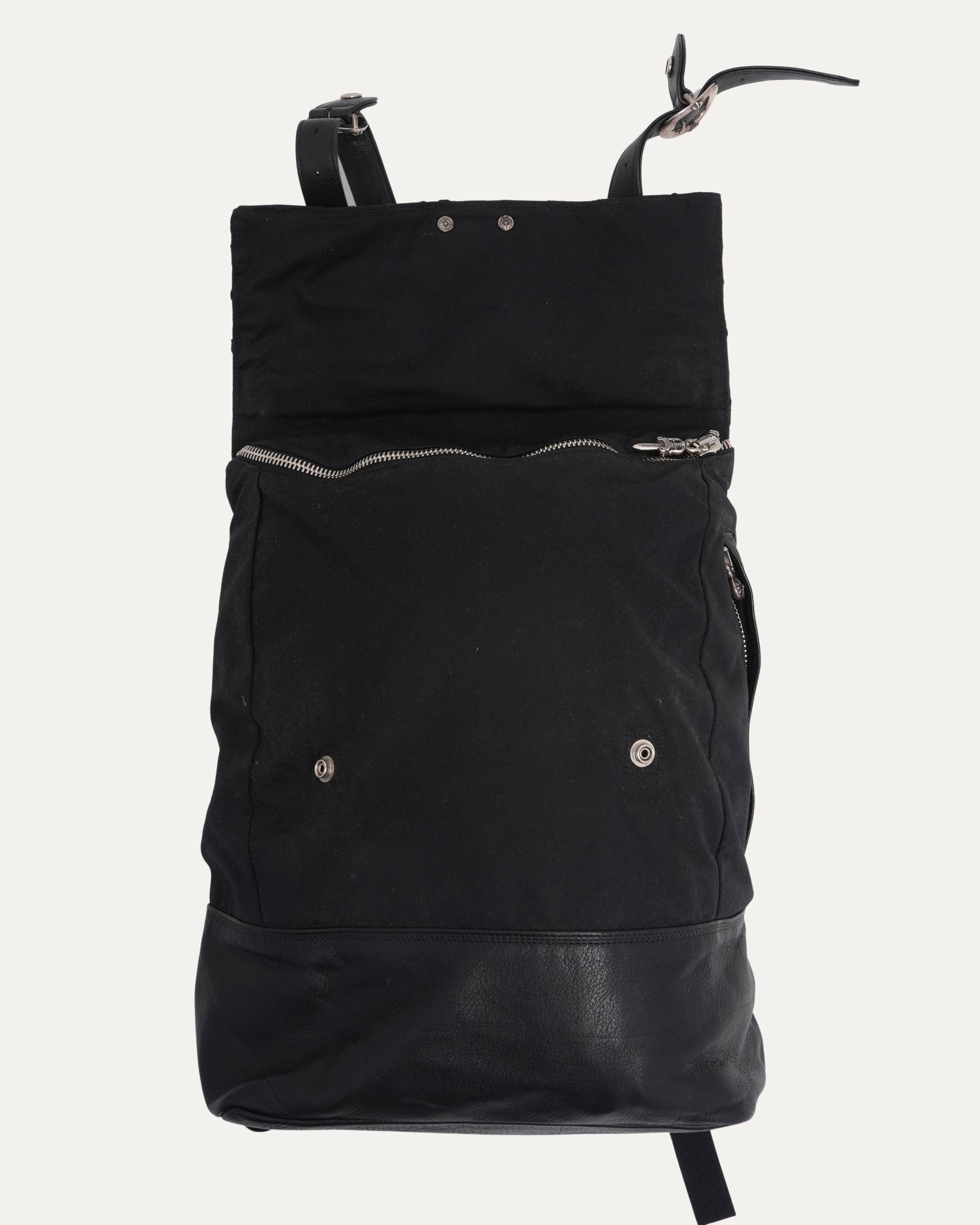 Chrome Hearts Cross Patch Moto Backpack – Justin Reed