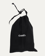 Quilted Side Tassel Flap Bag