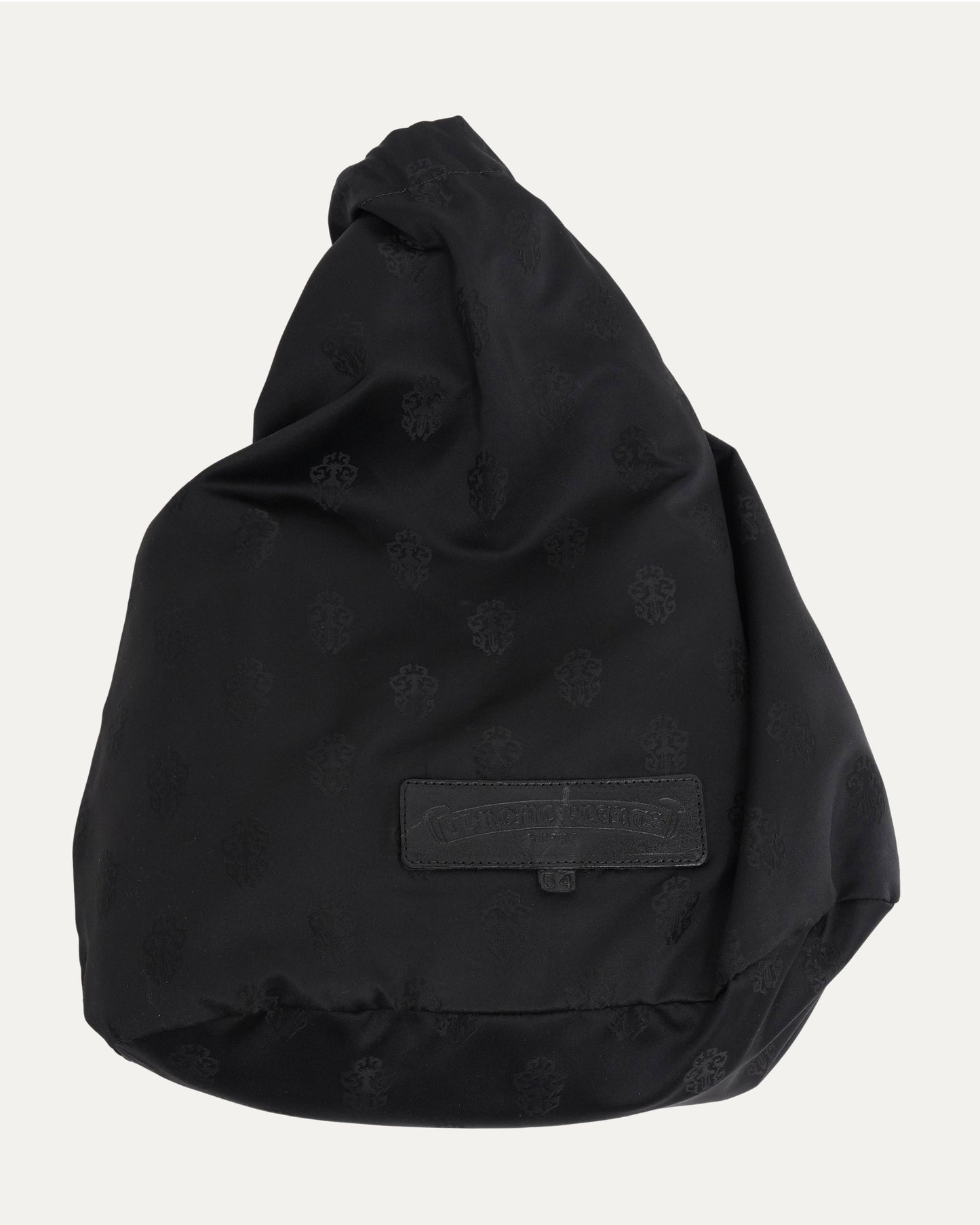 Star Embellished Nip & Tuck Hobo Bag