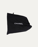 Chevron Quilted Statement Flap Bag