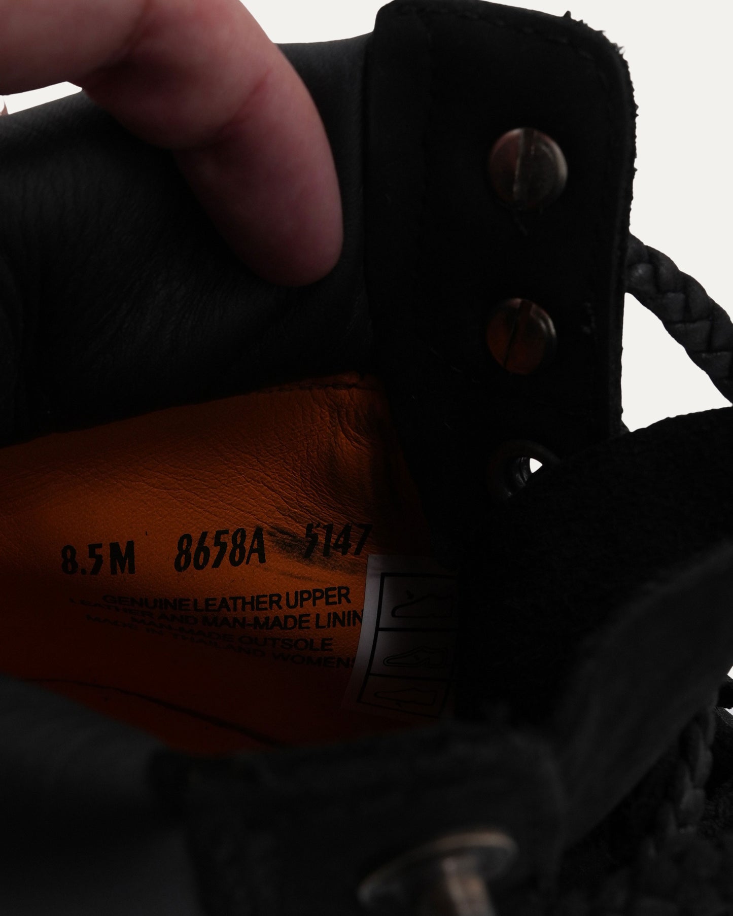 Timberland 6" Boots