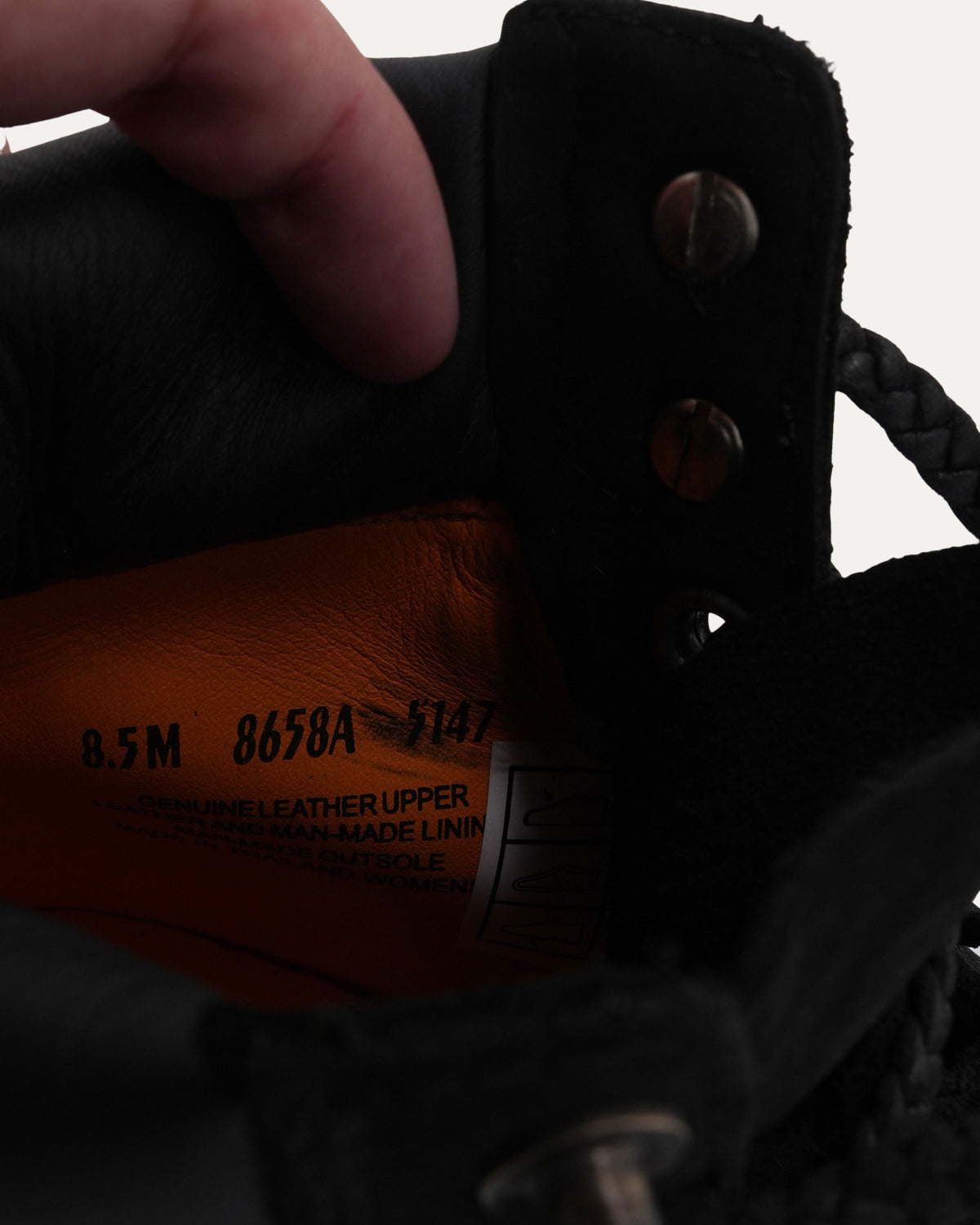 Timberland 6" Boots