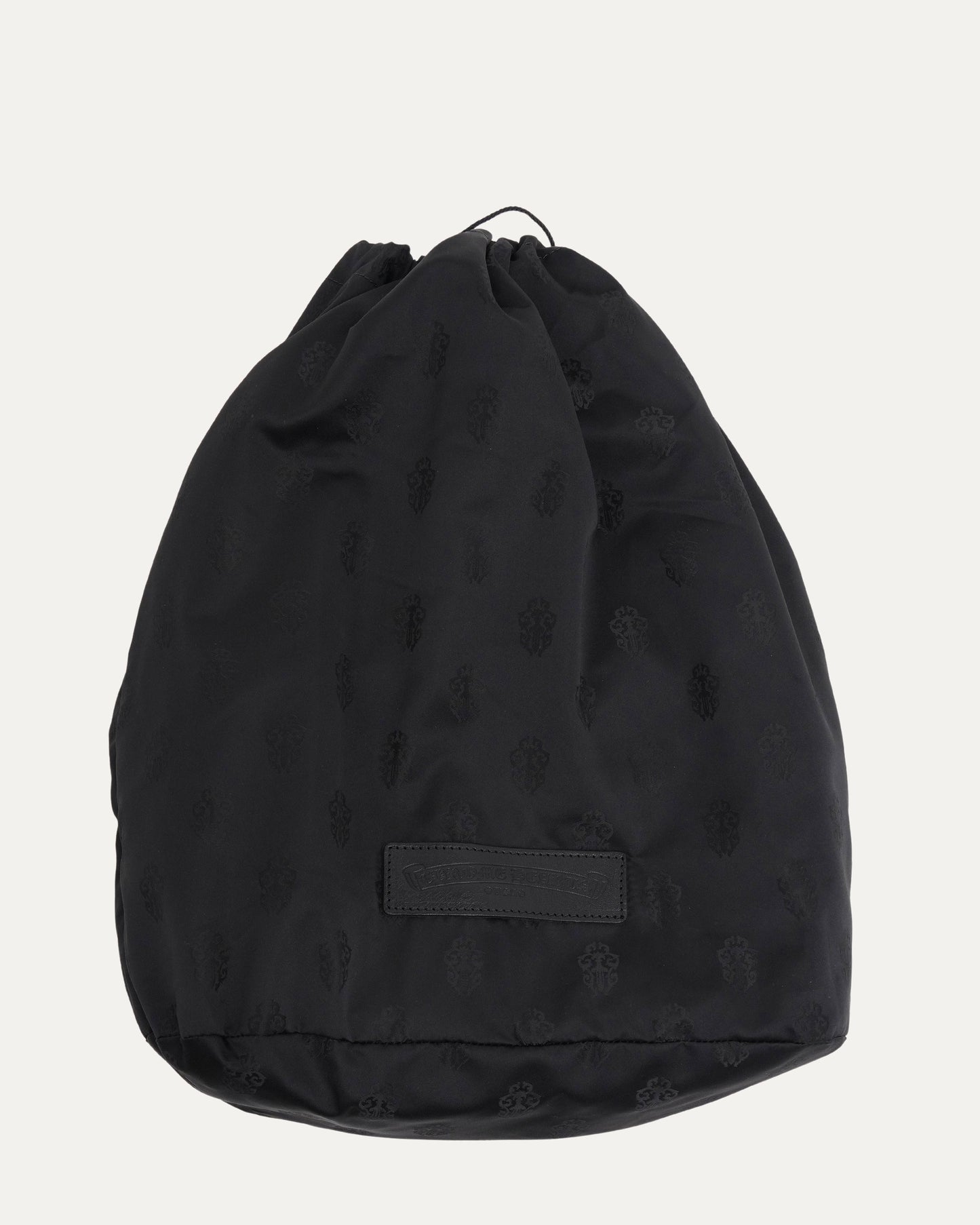 Nylon Stencil Monogram Seventh Grade Backpack