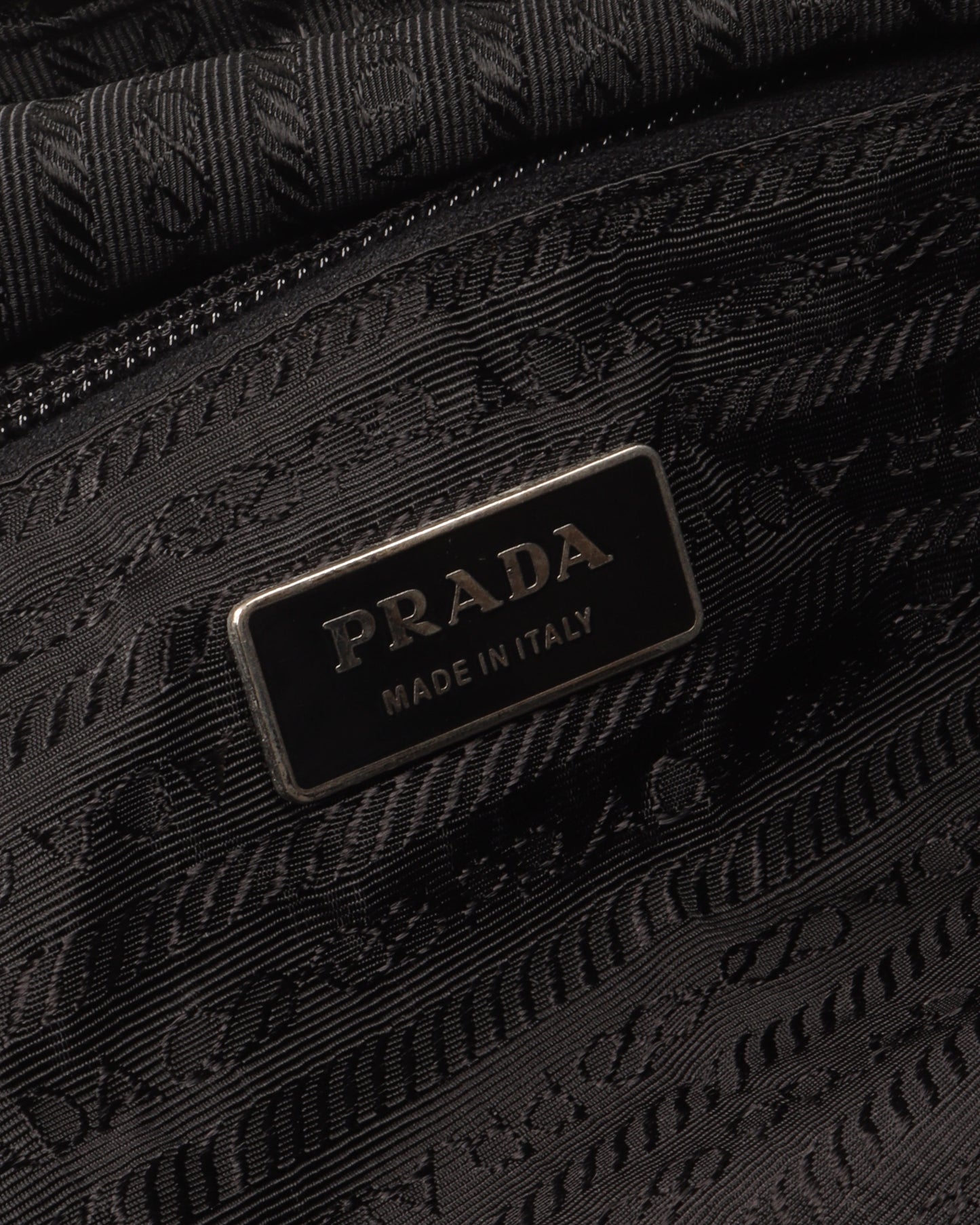 Nylon Travel Duffel Bag