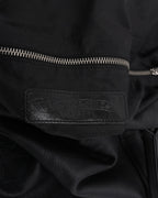 Cross Patch Gilles Leather Tote Bag