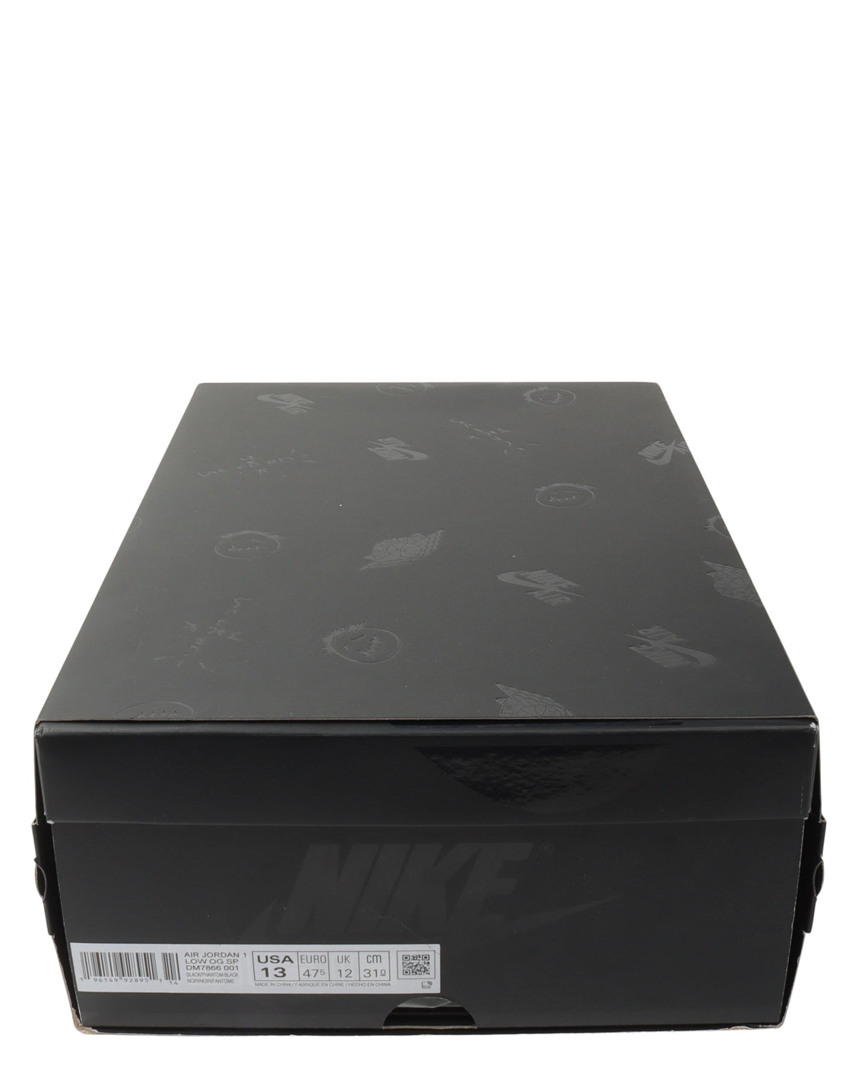 Travis Scott Jordan 1 Retro Low OG SP