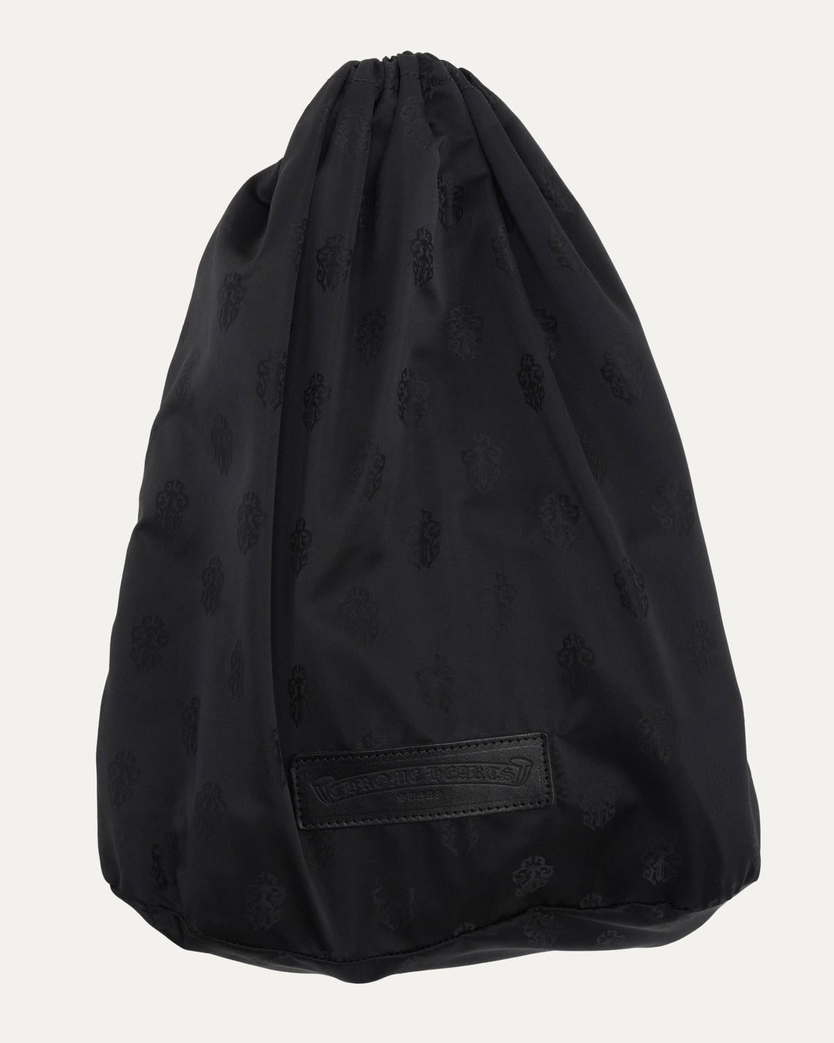 Nylon Stencil Monogram Seventh Grade Backpack