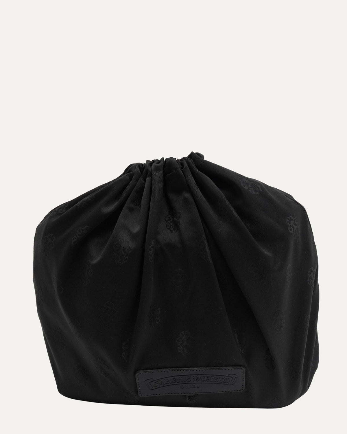 Heart Embellished Flap Bag