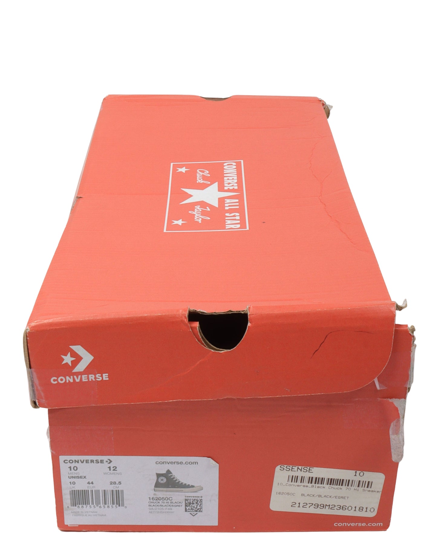 Cross Patch Converse Chuck 70