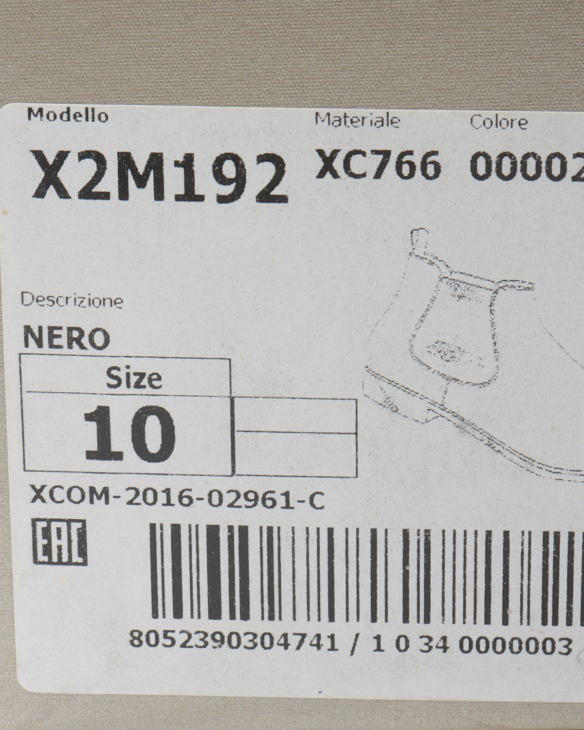 Leather Chelsea Boots