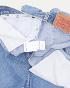 Levi's Cross Patch Jeans